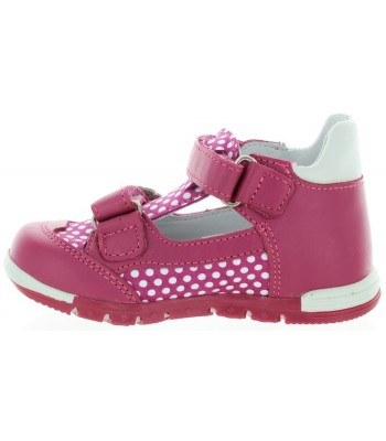 The best toddlers high instep chubby sandals