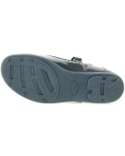 Navy patent leather school shoes for girls 