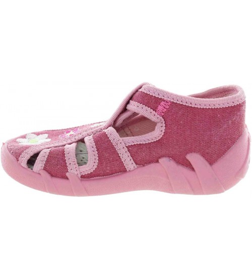 Baby shoes with good arch that are canvas and orthopedic 