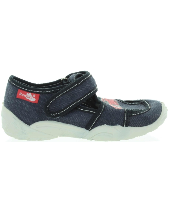 House slippers for child with high arches