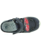 House slippers for child with high arches