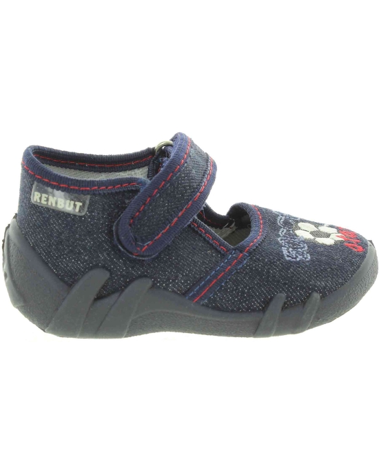 Hard bottom shoes with arch support