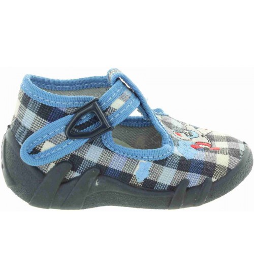 Slippers for a toddler with good arches