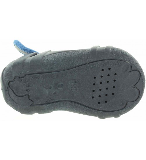 Slippers for a toddler with good arches