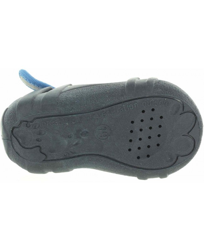 Slippers for a toddler with good arches