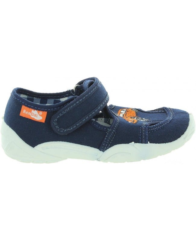 Arch support for boys indoor shoes