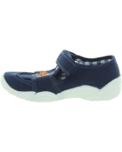 Indoor shoes with arch support for boys