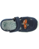 Indoor shoes with arch support for boys