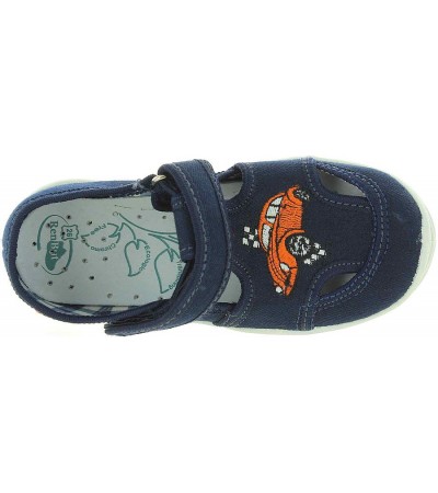 Arch support for boys indoor shoes