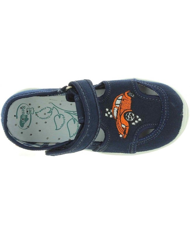 Arch support for boys indoor shoes