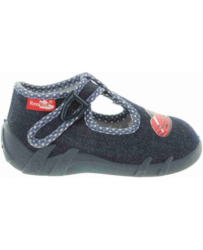 Toddler house slippers with arches 