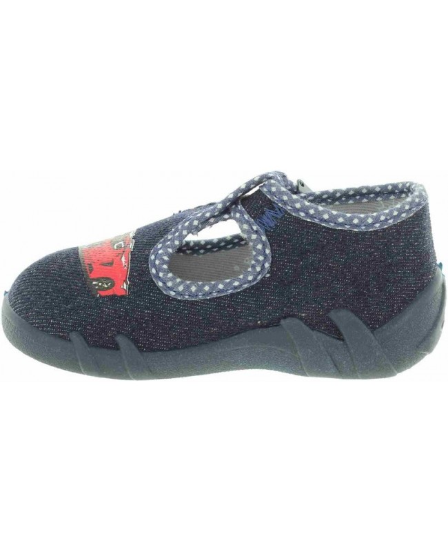 Toddler house slippers with arches 