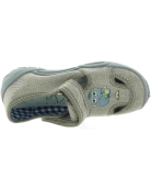 Slippers for kids with big arches inside 
