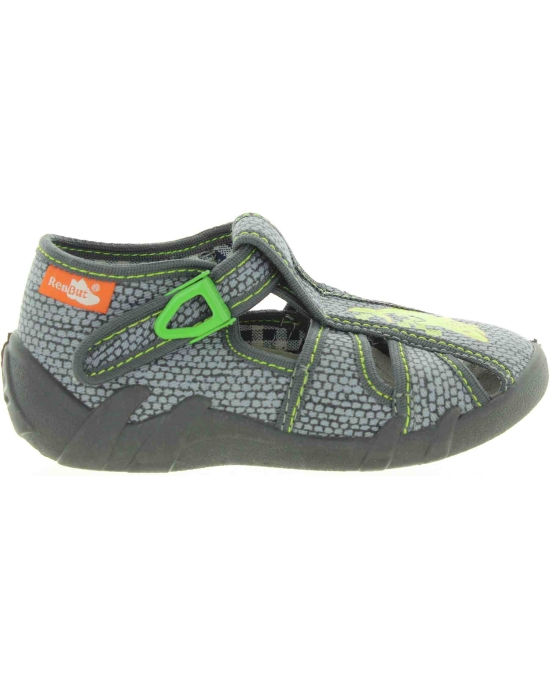Fat feet baby house shoes with high instep