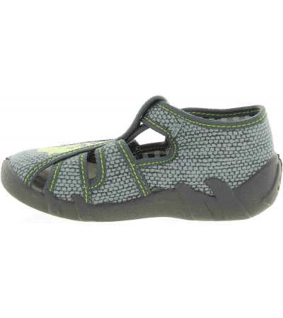 Baby house shoes with high instep and fat feet 