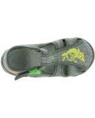 Fat feet baby house shoes with high instep