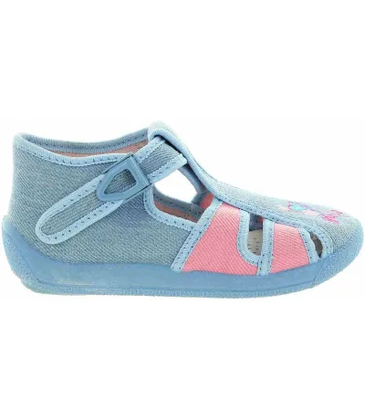 House shoes for a baby girls talking first steps