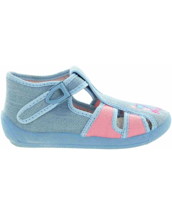 House shoes for a baby girls talking first steps
