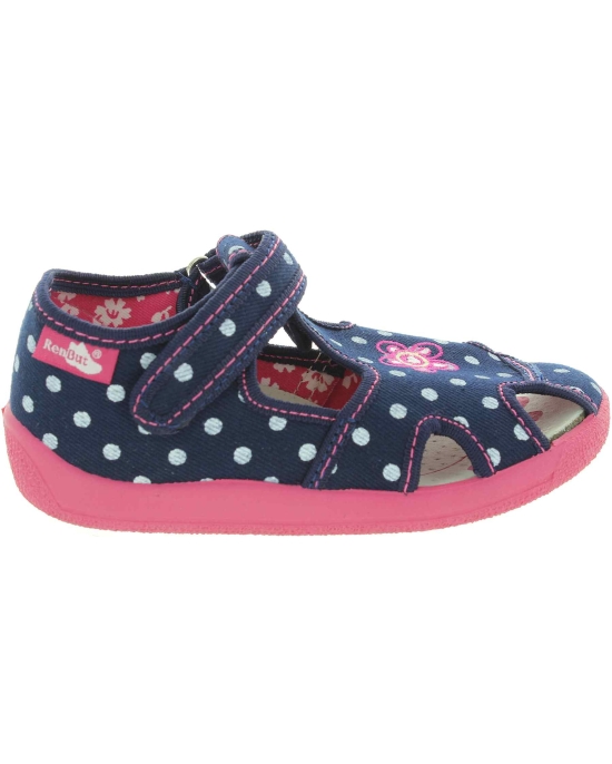 Girls navy ankle support pronation best sandals 