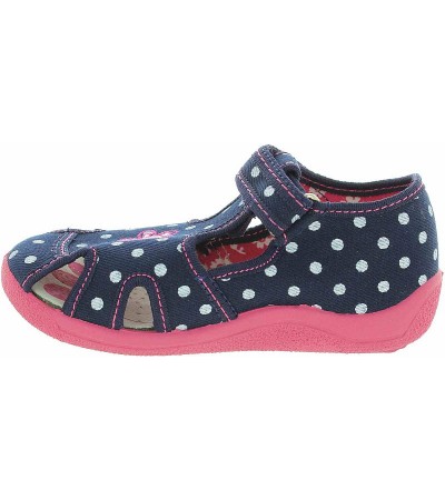 House shoes for girls with ankle support canvas sandals 
