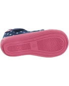Girls navy ankle support pronation best sandals 