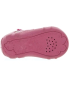 Good arch girls foot correction navy slippers