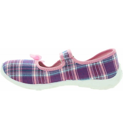 House shoes for child with slim feet