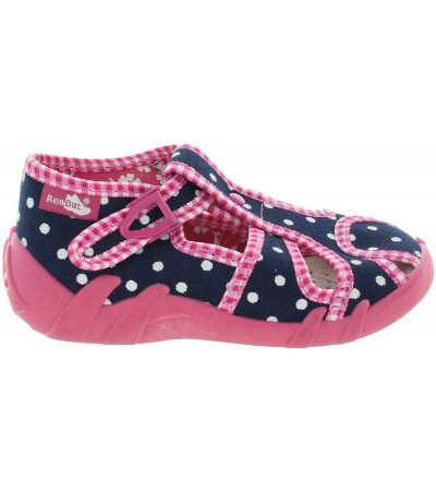 Canvas shoes for toddler soft walking 