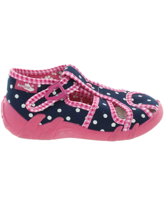Soft walking ankle canvas shoes for toddler