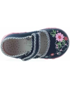 Toddler good arch house slippers for optimal foot support 