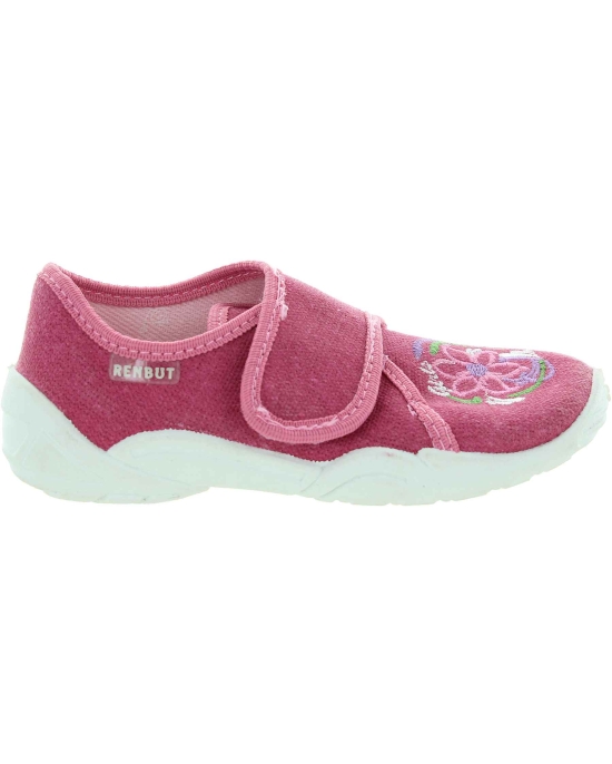 Ankles support slippers with arches