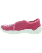 Ankles support slippers with arches