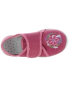 Ankles support slippers with arches