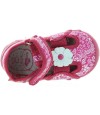 Flat feet baby footwear for a new walker