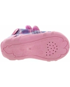 Canvas slippers for toddler baby