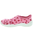Slippers for a child with arch support 