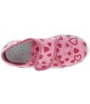 Slippers for a child with arch support 