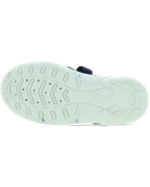 Slippers for a child with arch support 