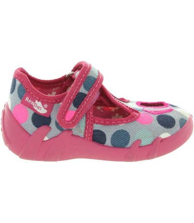 Start up walking house shoes for girls with ortho support