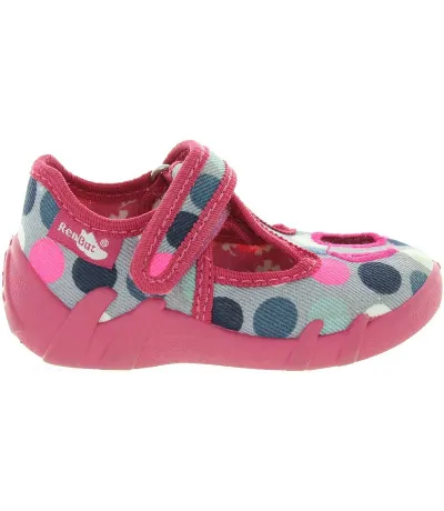Start up walking house shoes for girls with ortho support