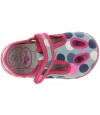 Start up walking house shoes for girls with ortho support