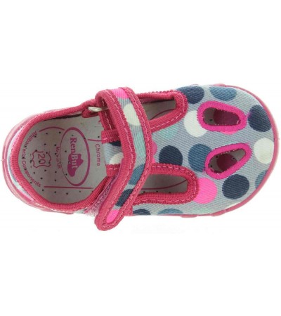 House shoes for kids with ortho support for start up walking 