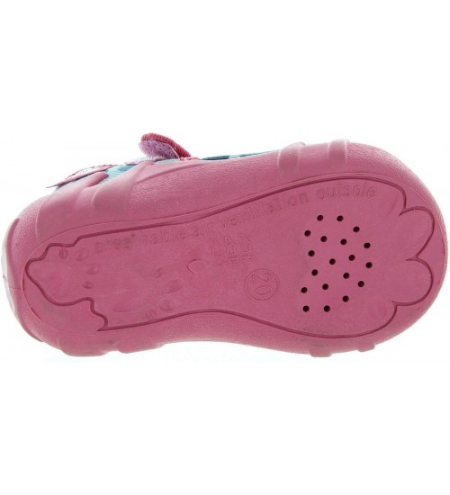 House shoes for kids with ortho support for start up walking 