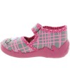Baby house pink slippers with best arch