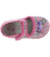 Baby house pink slippers with best arch