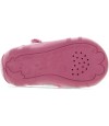 Baby house pink slippers with best arch