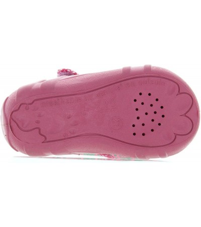 Best arch canvas shoes for a baby
