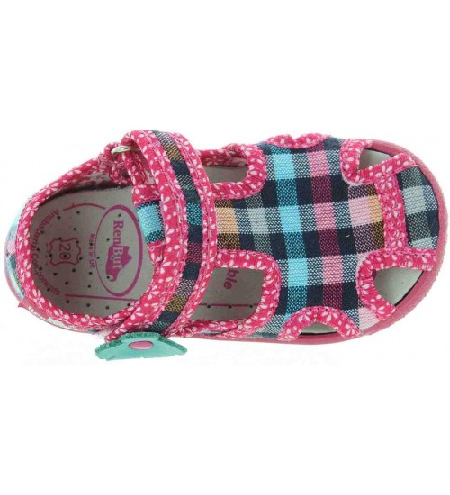 House shoes for a small baby girl start up walkers 