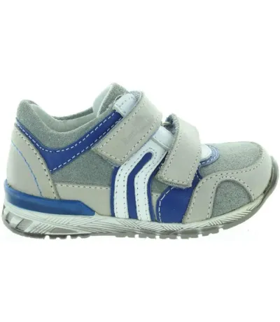 Leather ortho sneakers for boys with arches