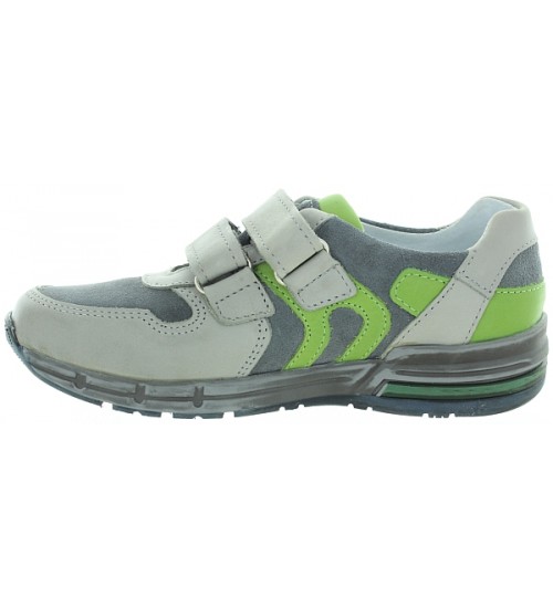 Tip toe stop boys sneakers with ankle pronation 